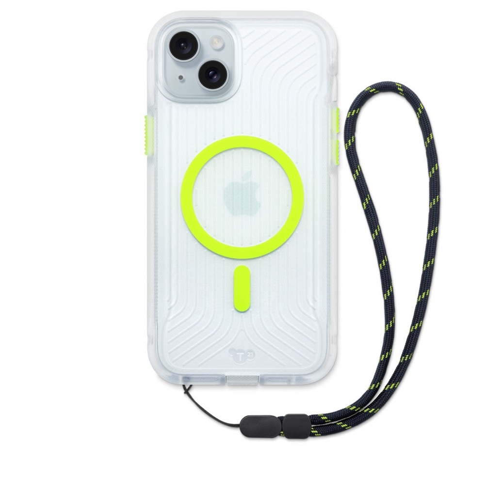 Tech21 FlexPro for iPhone 15 Plus, never used